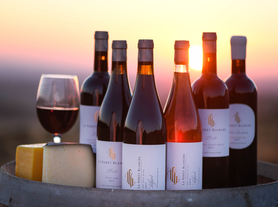 La Foret Blanche Winery-Judaean Hills必去景点