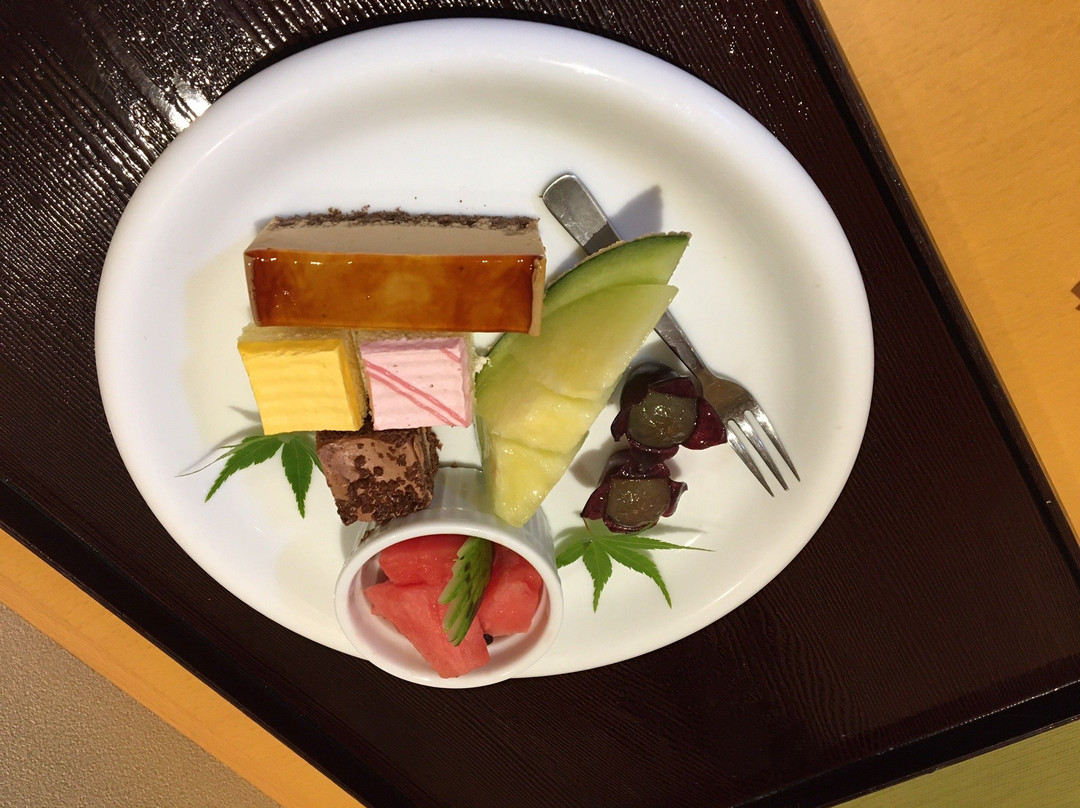 Hotel Seiryuso主图