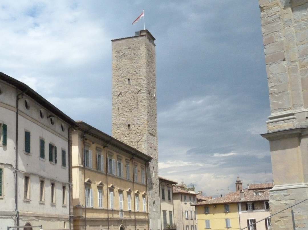 Torre del Vescovo-卡斯泰洛城必去景点