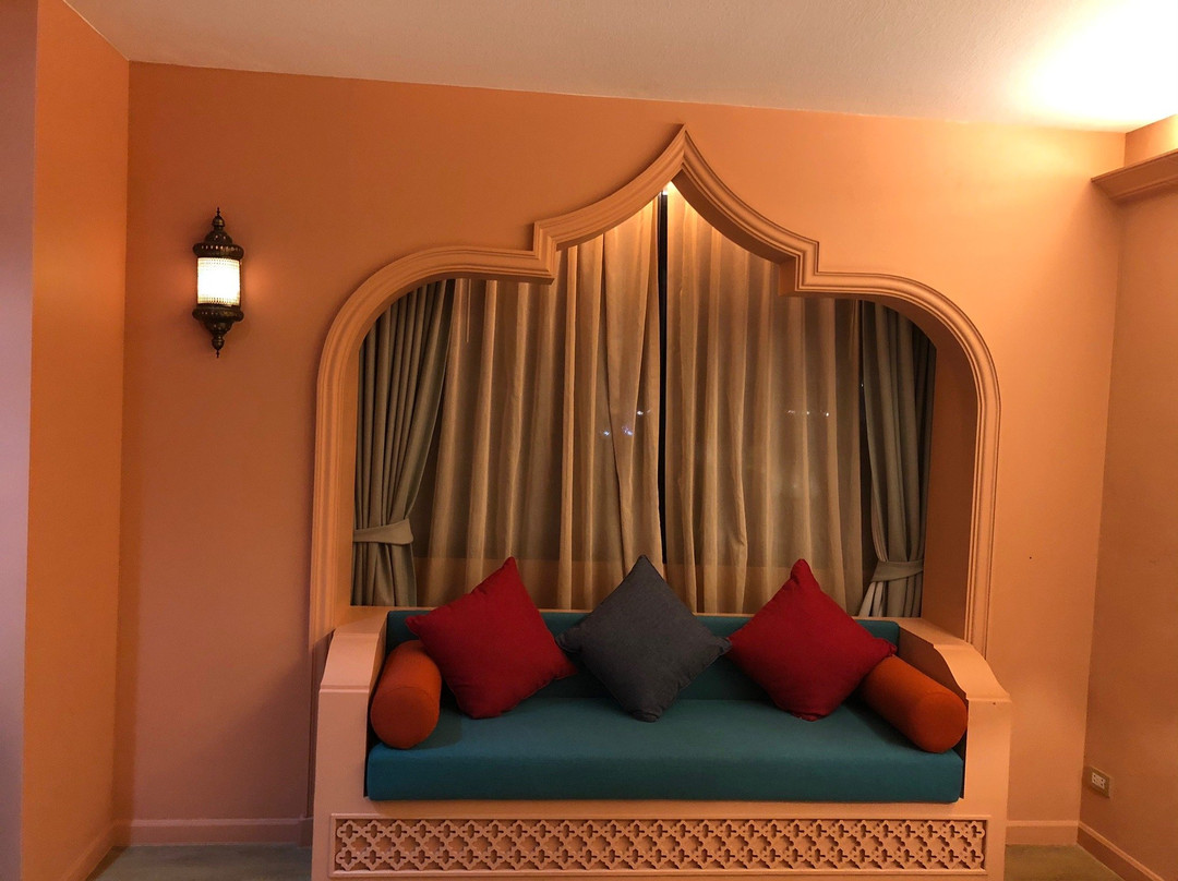 Amman Unique Hotel主图