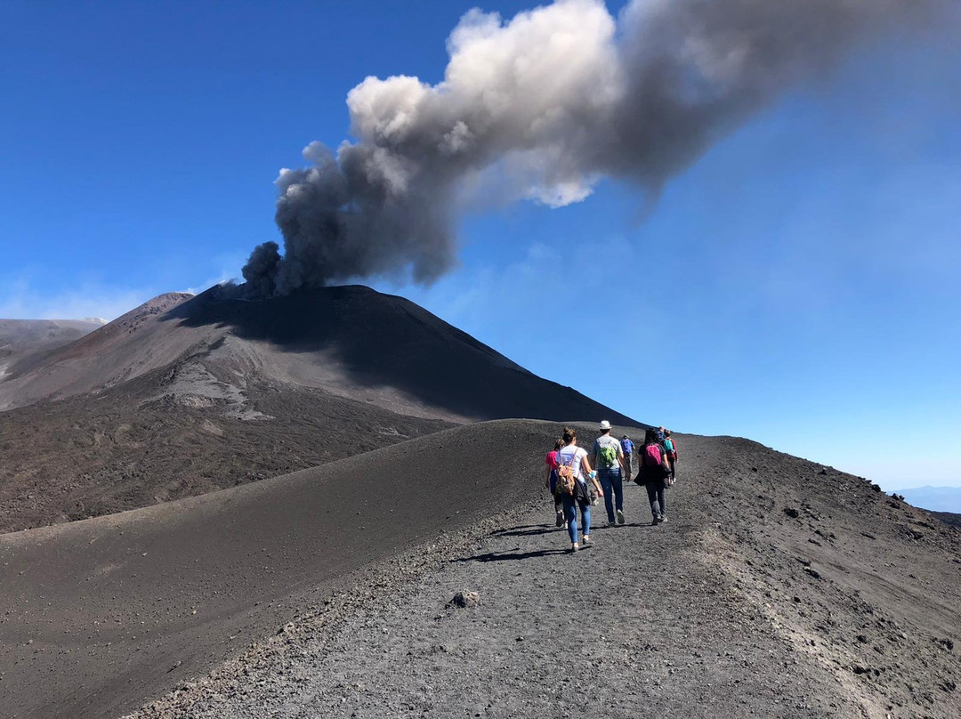 Excursions Etna-卡塔尼亚必去景点