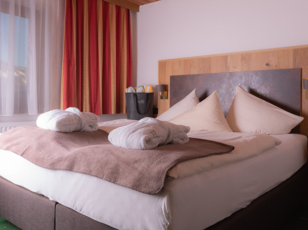 Hotel Eckartauerhof主图