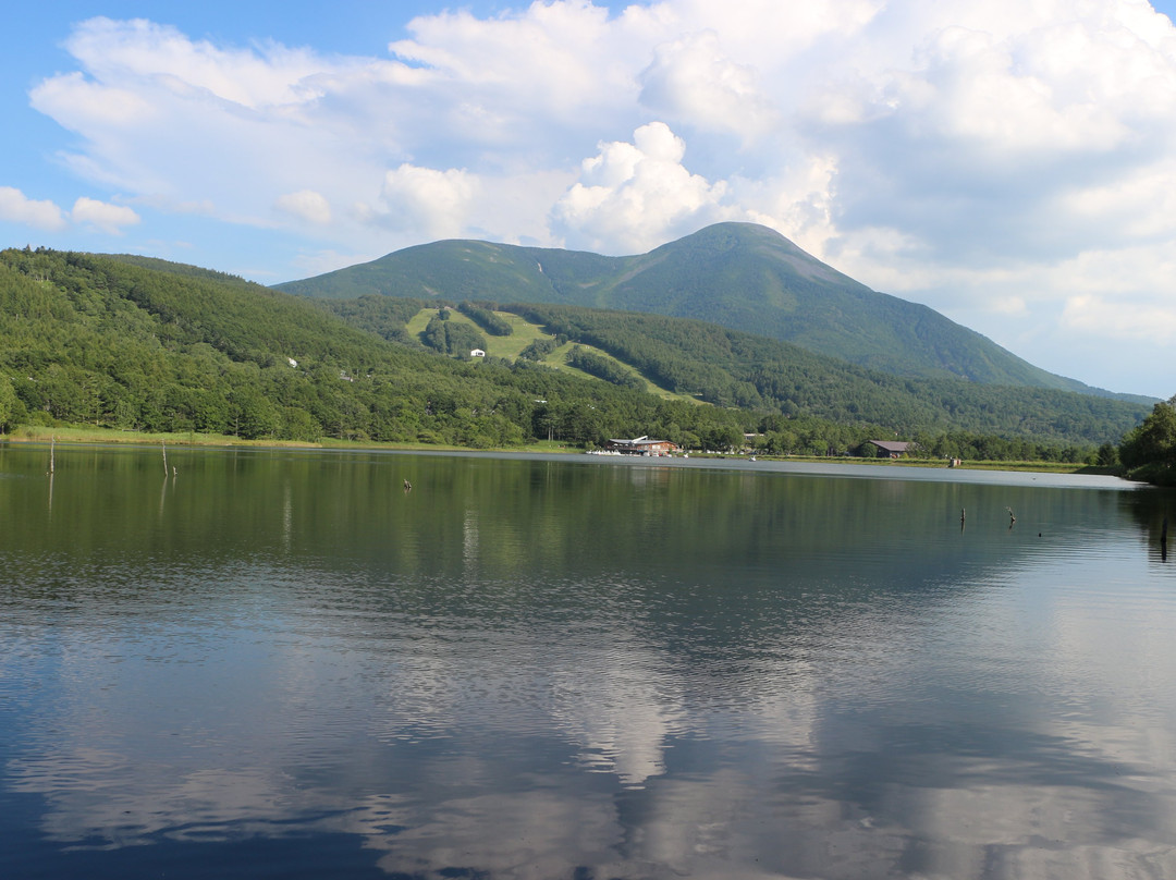 Megami Lake景点图片