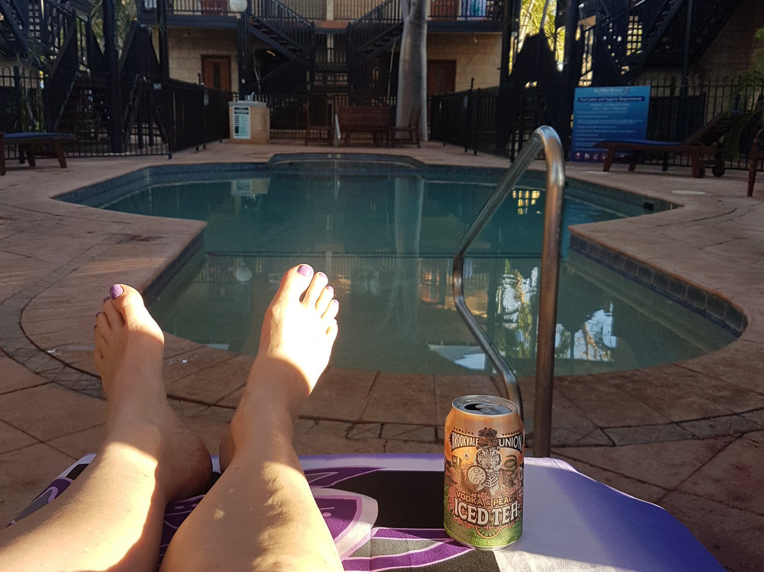 蓝色海洋度假酒店主图