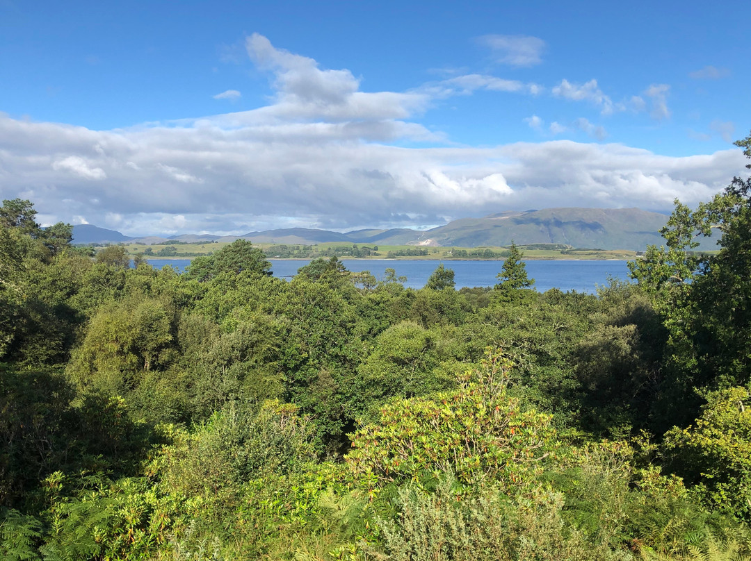 Isle of Eriska Hotel, Spa & Island主图