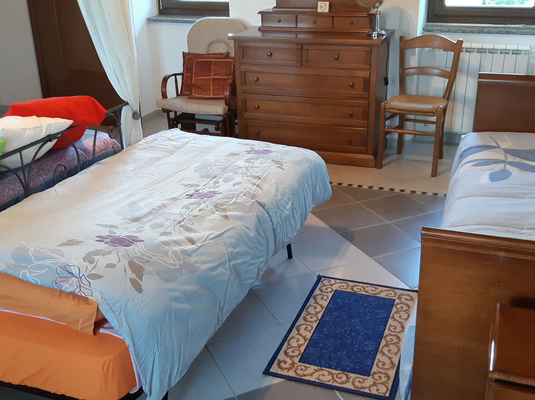 B&B Cascina Rosa Camilla主图