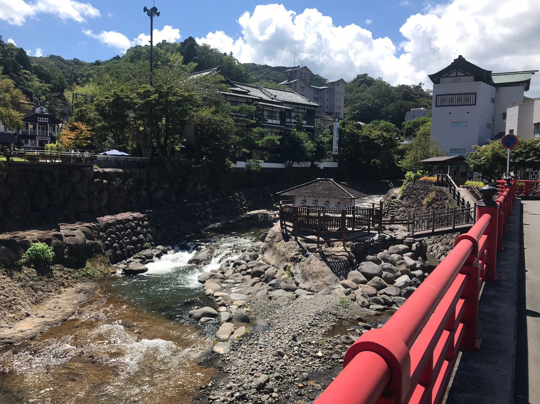 Tokko no Yu-伊豆市必去景点