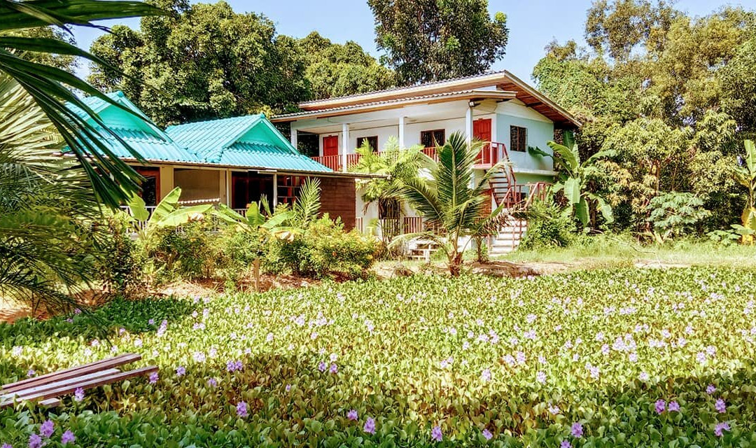 帕丽达花园度假村主图