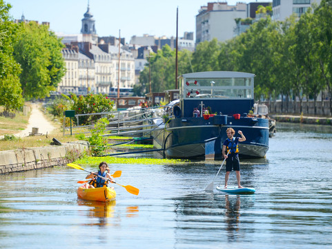 L'embarcadère - Rennes-雷恩必去景点