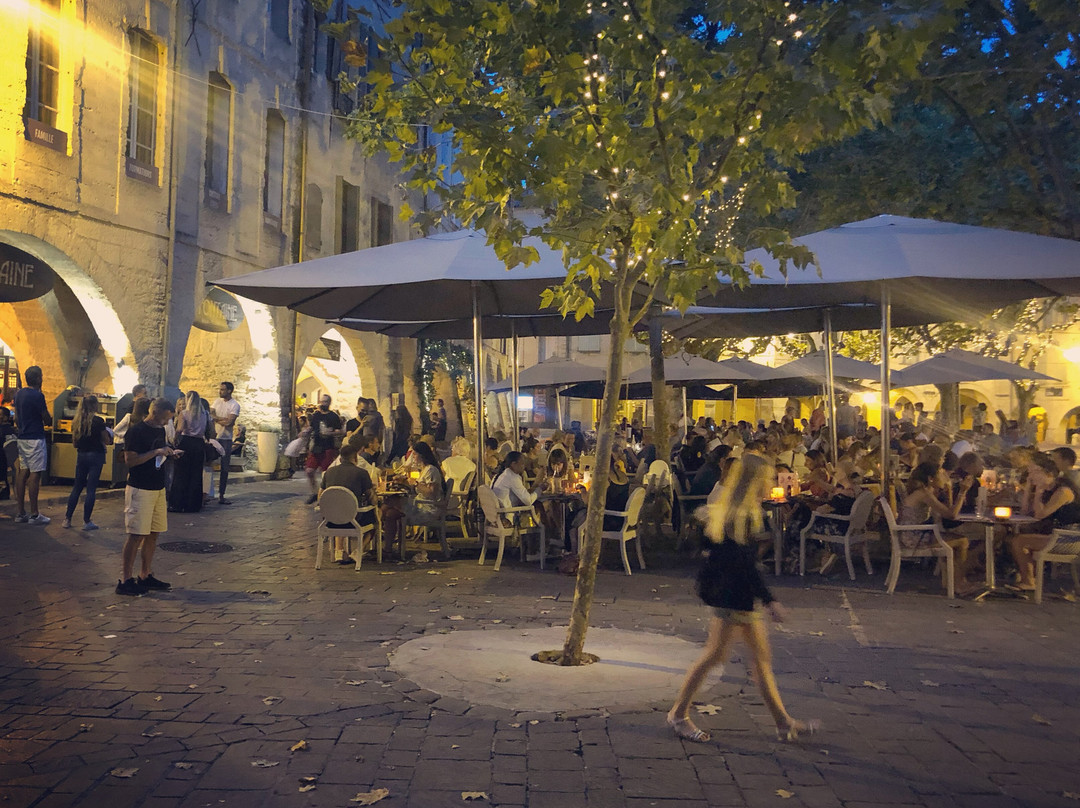 La Fontaine