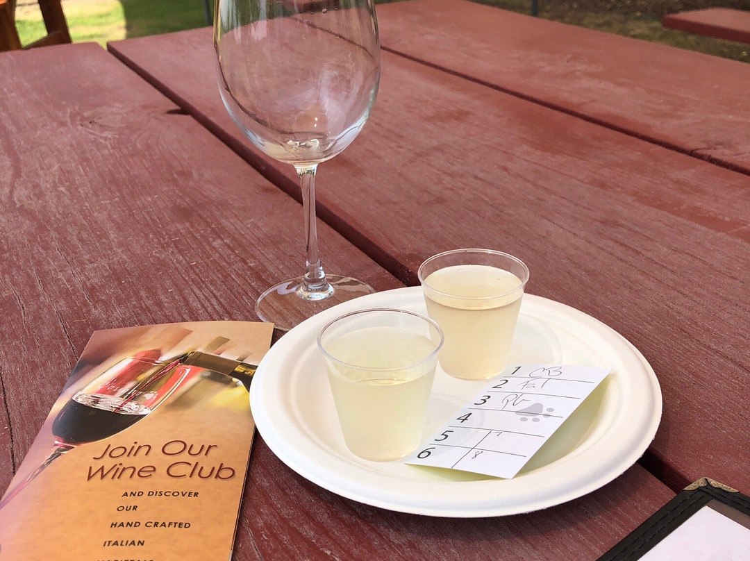 Cougar Vineyard & Winery-特曼库拉必去景点