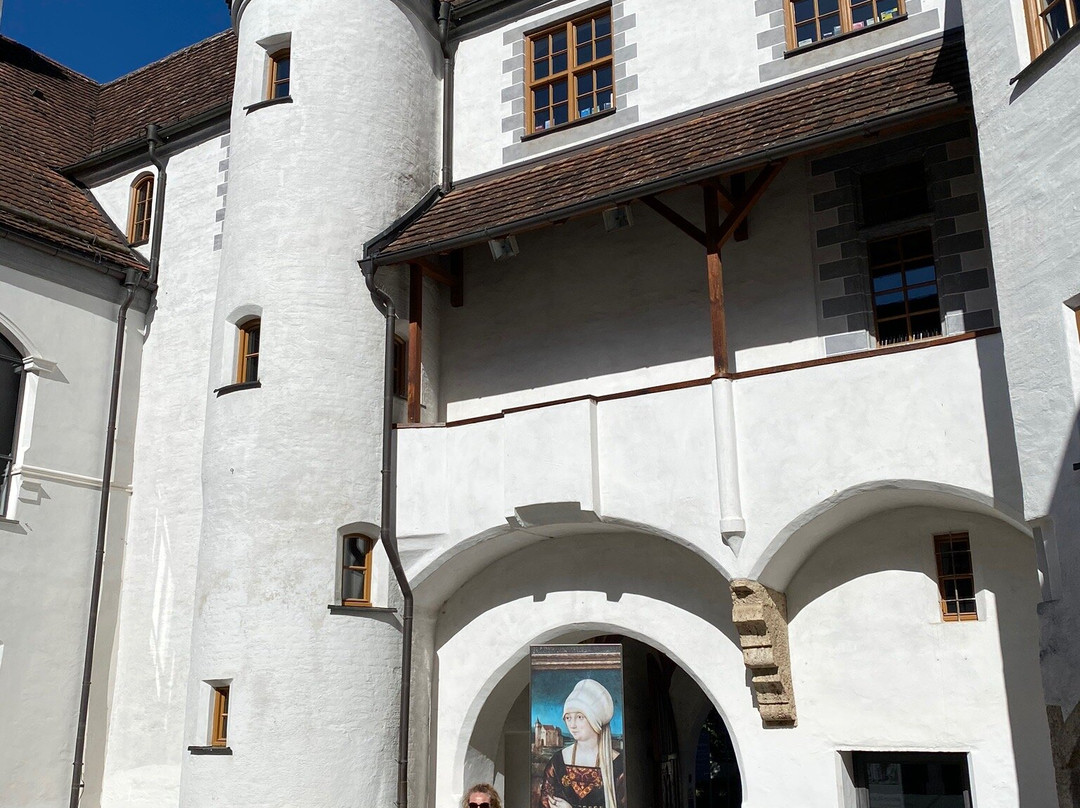 Museen im Antonierhaus-梅明根必去景点