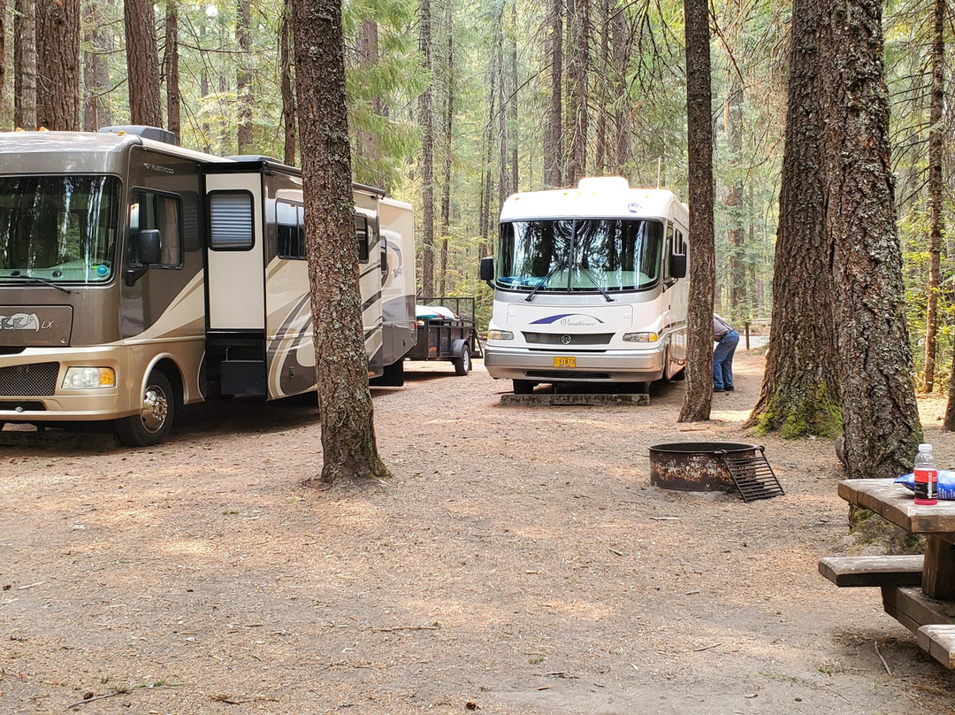 Farewell Bend State Recreation Area