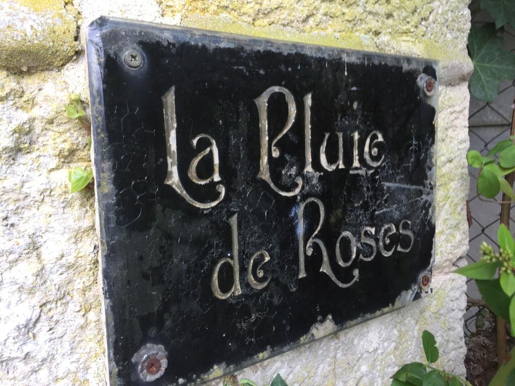 La Pluie de Roses-浴室