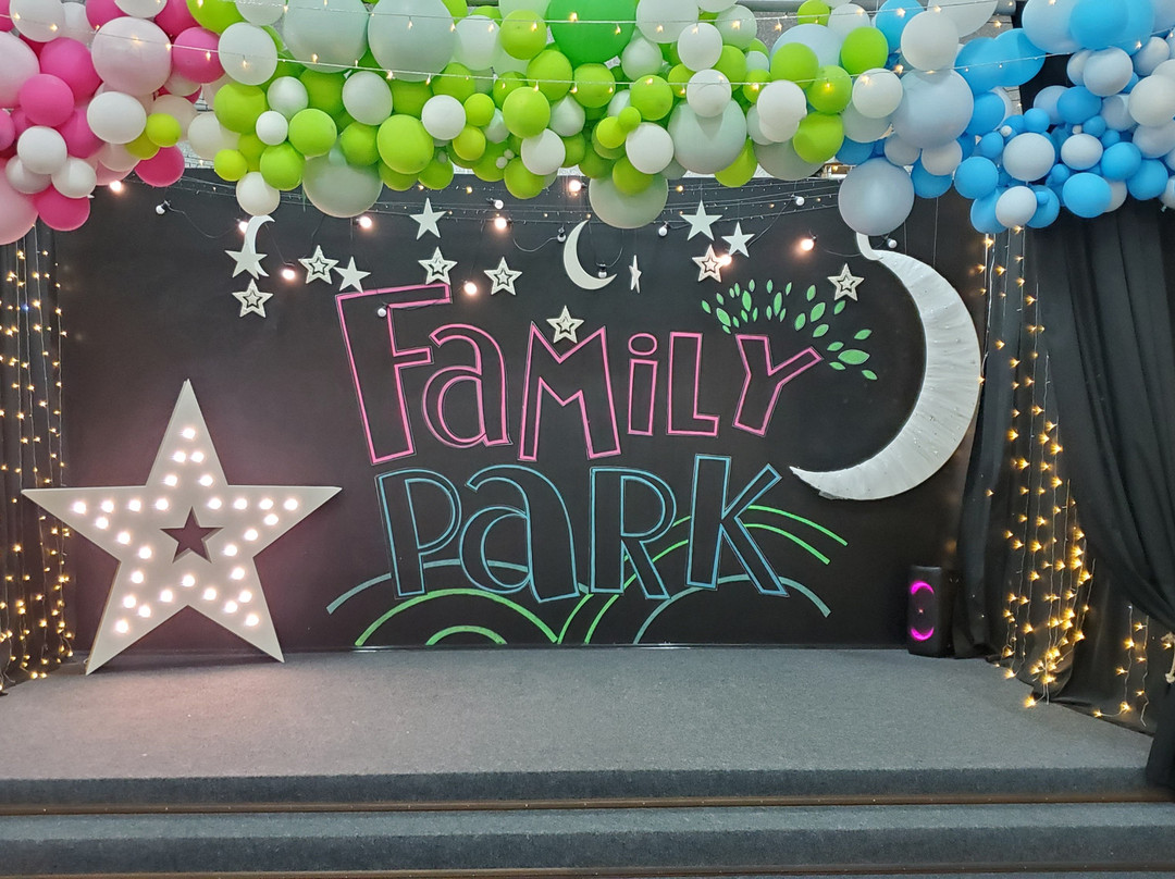 Family Park-Stavropol必去景点