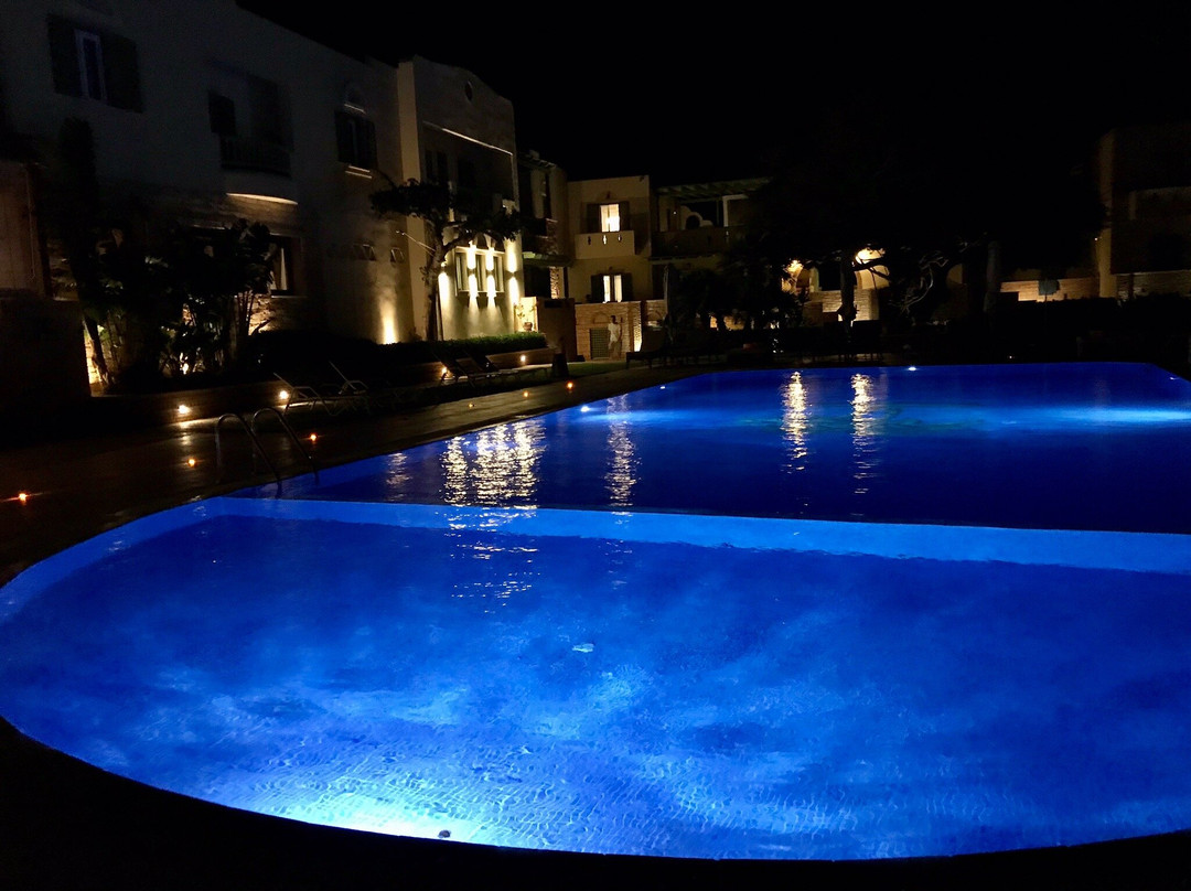 费尼卡斯酒店主图