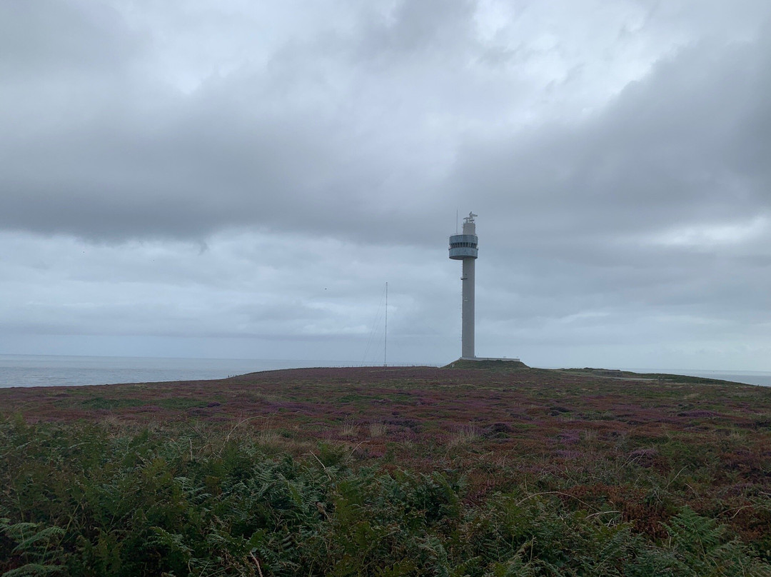 Phare du Stiff-Ouessant必去景点