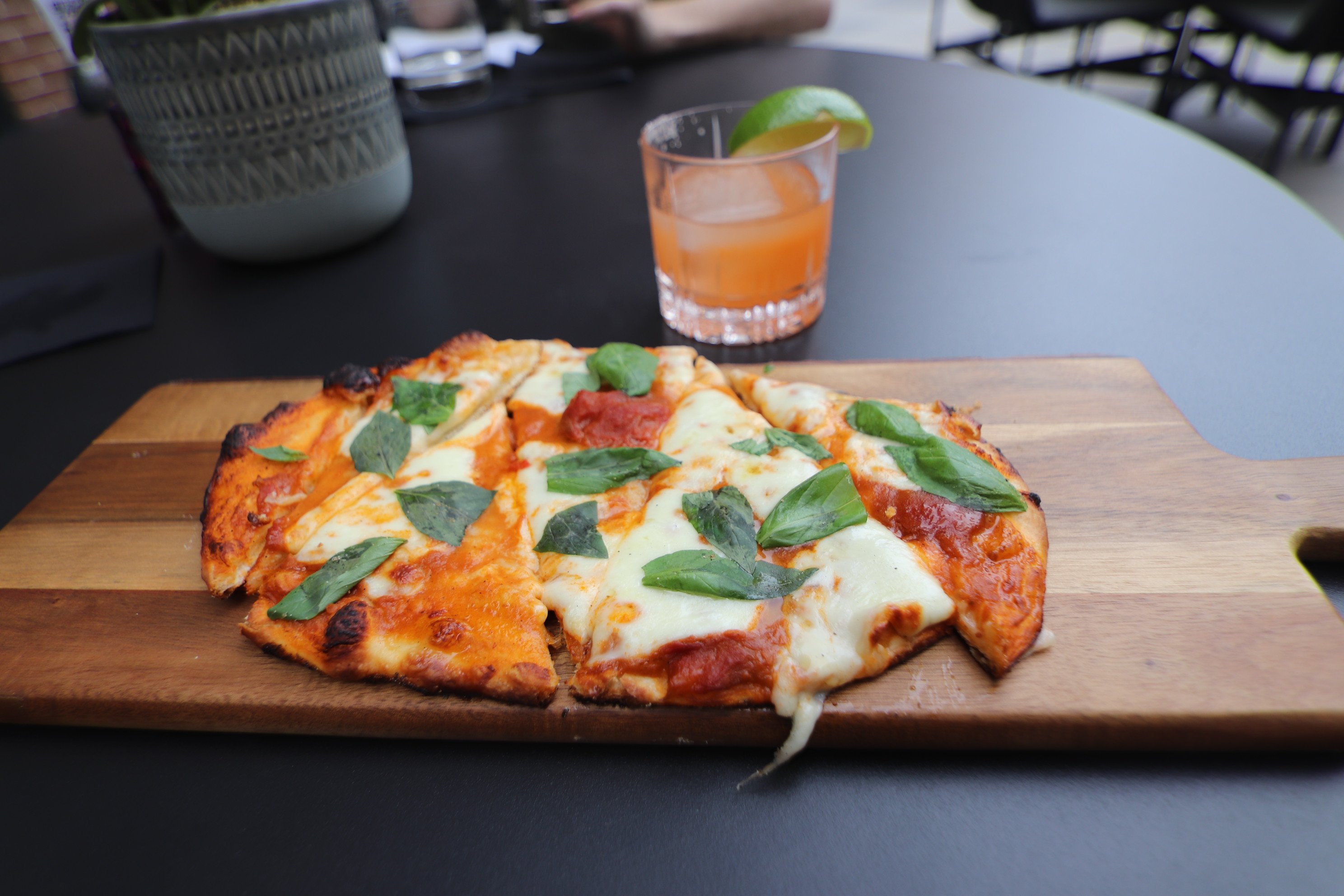 Canopy by Hilton Jersey City Arts District-餐饮