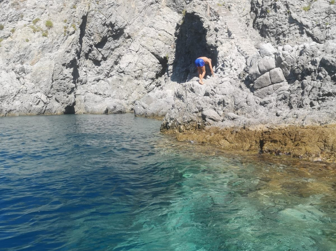 Vasche di Cassiodoro-Copanello必去景点