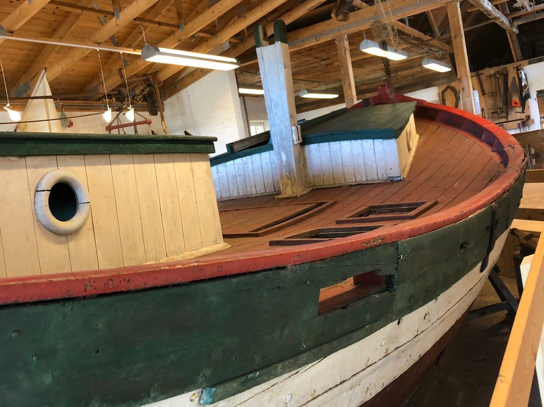 Vorupor Museum-提斯特德必去景点