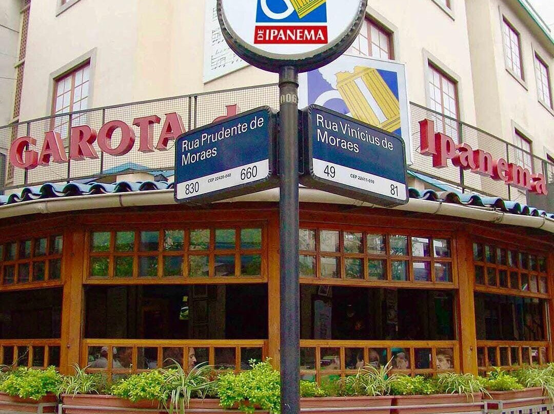 Restaurante Garota de Ipanema
