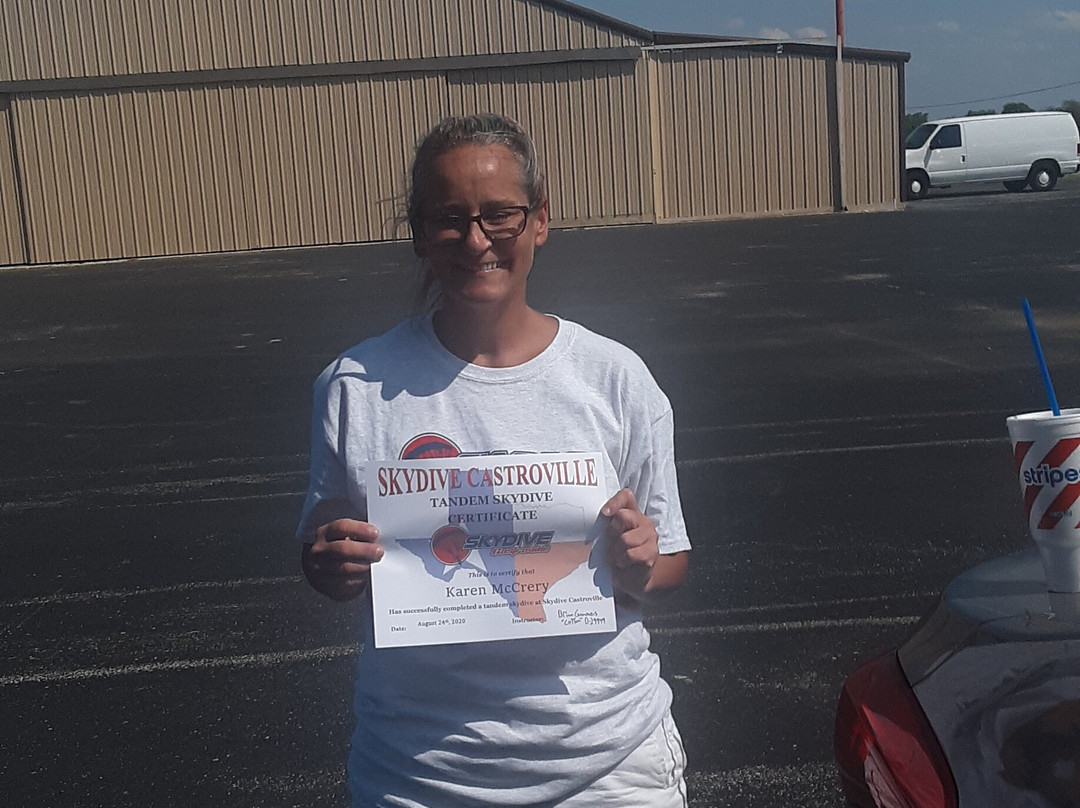 Skydive Castroville-Castroville必去景点