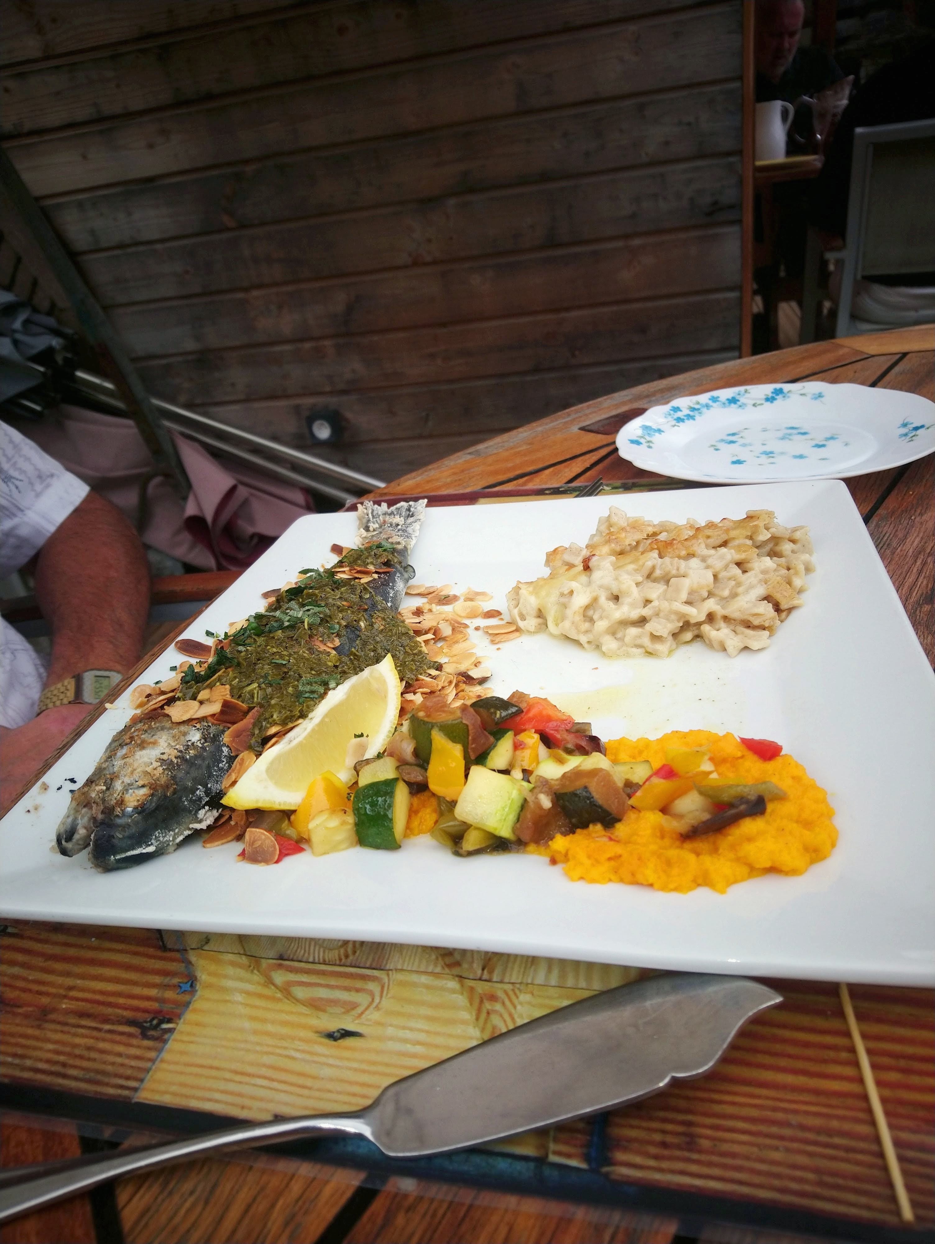 Auberge Nemoz-餐饮