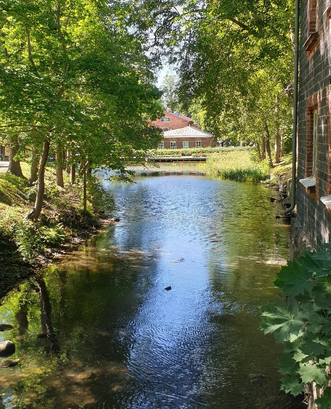 Fiskars Village-Fiskars必去景点