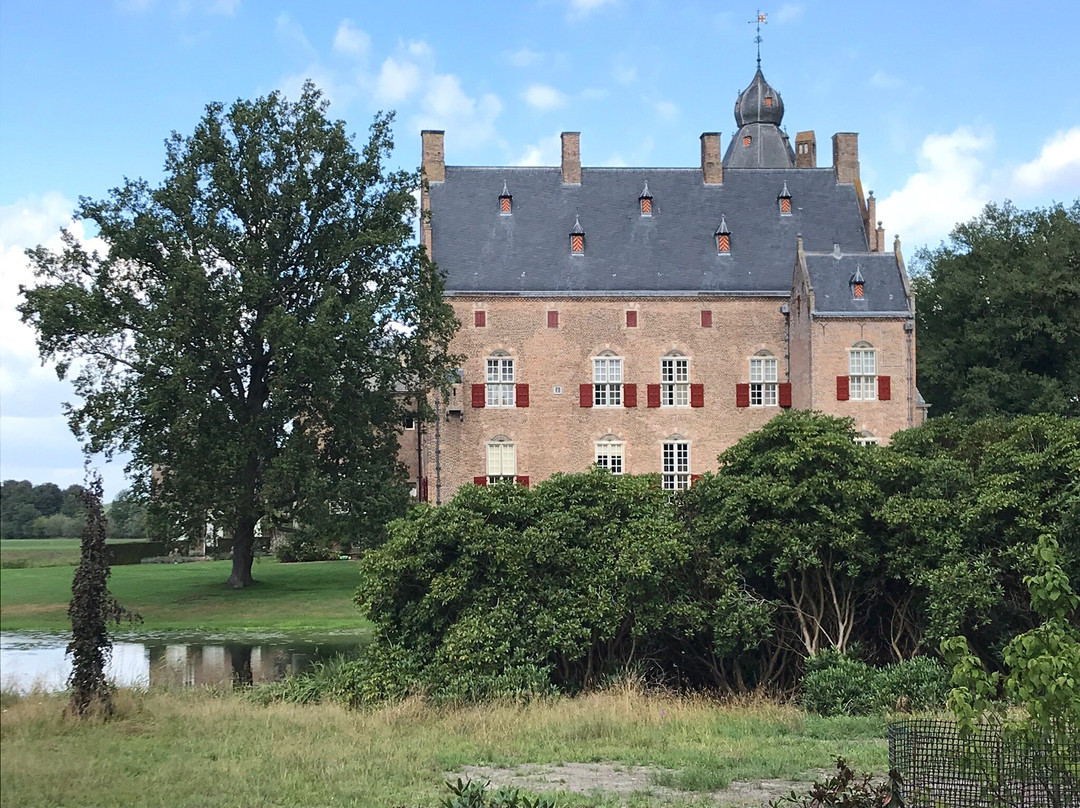 Kasteel Rechteren-Dalfsen必去景点