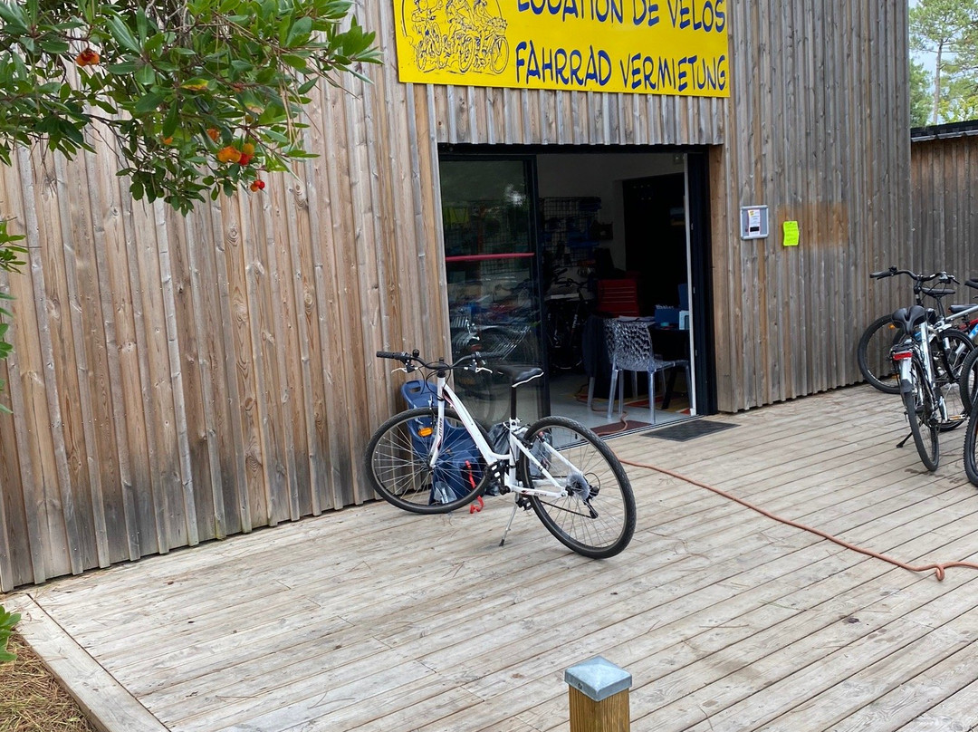 Nice Bike-莱格卡弗尔雷必去景点