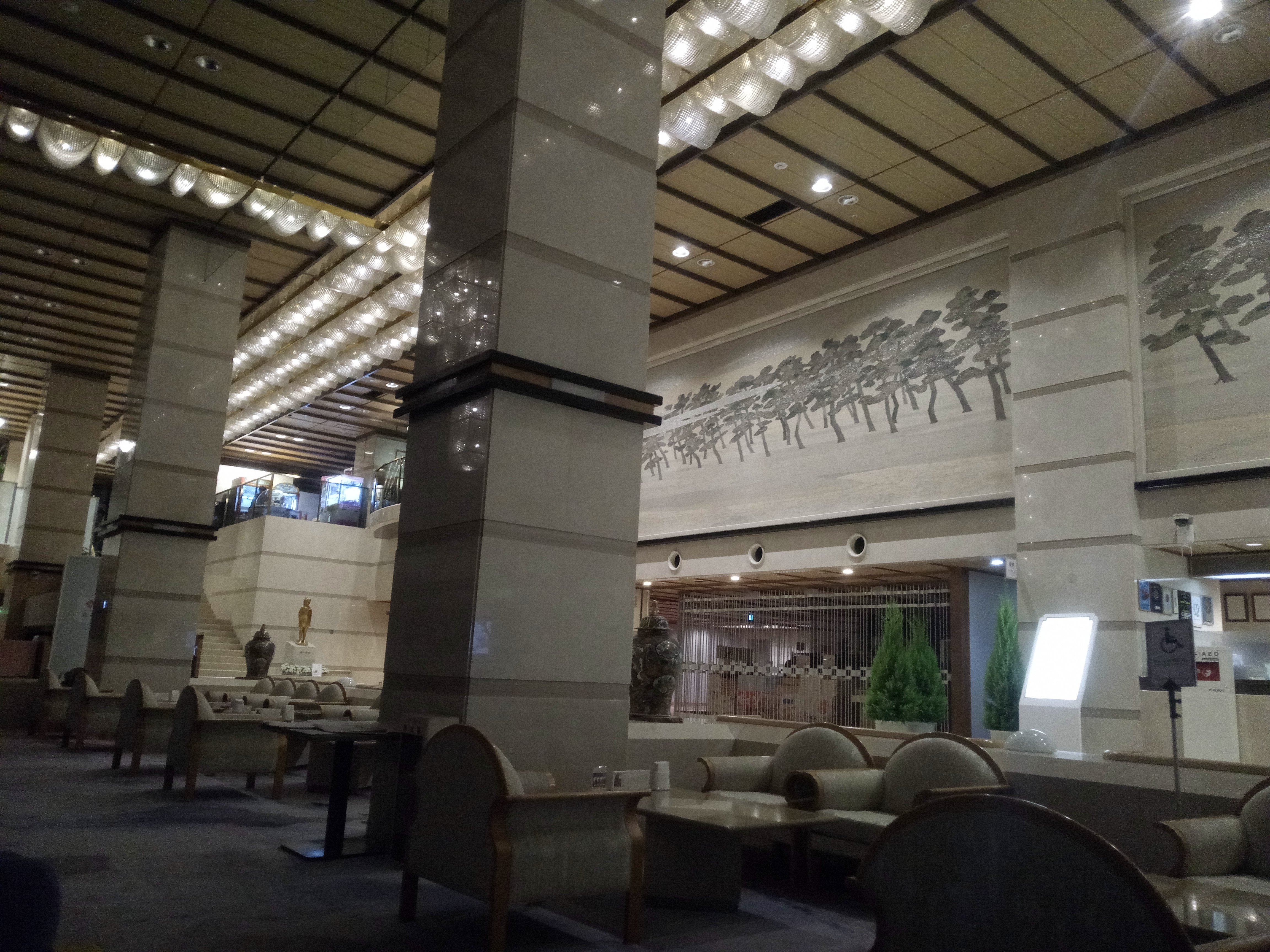 Hotel Ambia Shofukaku-浴室