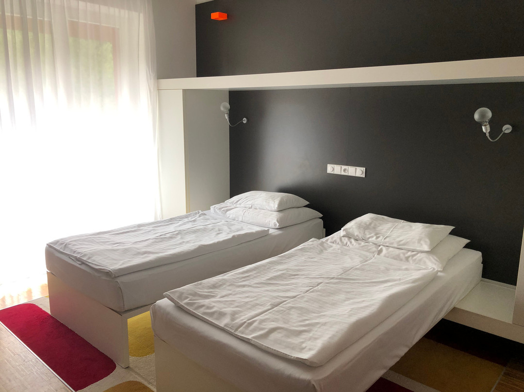Omnia Hotel Relax & Wellness主图