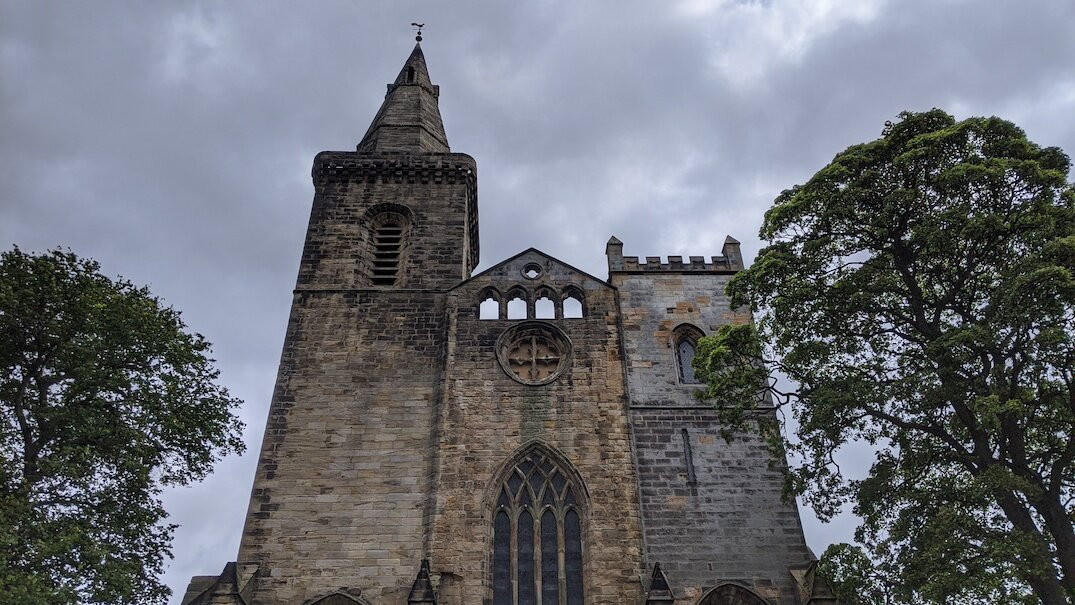 Dunfermline Abbey and Palace景点图片