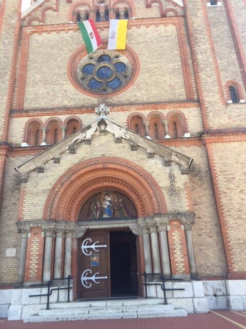 Co-cathedral of Our Lady of the Hungarians景点图片