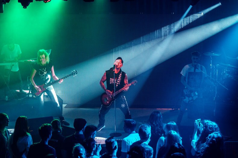 Krone Club Chemnitz-开姆尼斯必去景点