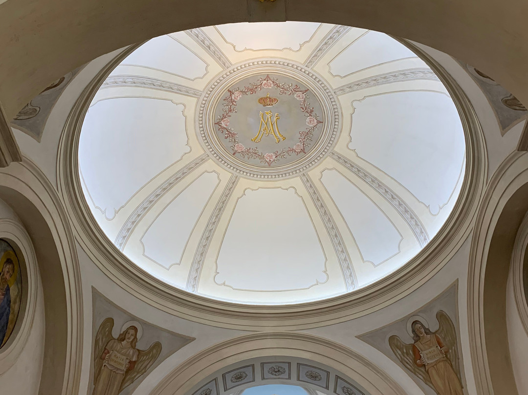 Santuario della Madonna del Caravaggio di Fanzolo di Vedelago-Fanzolo必去景点