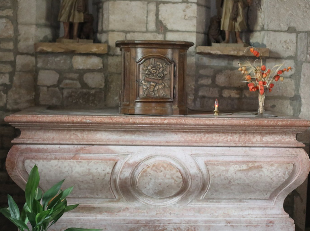 Eglise Saint-Vincent景点图片