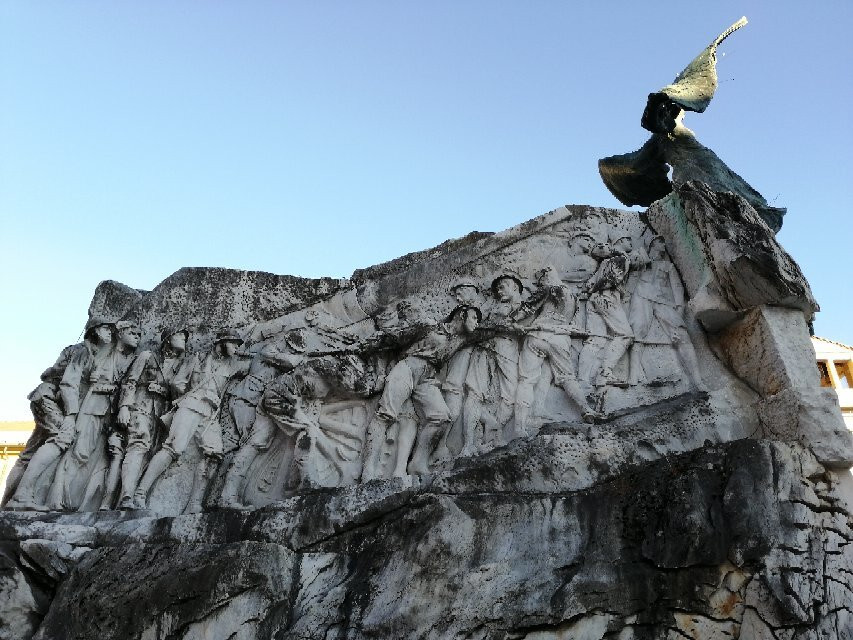 Monumento ai Caduti della Prima Guerra Mondiale景点图片