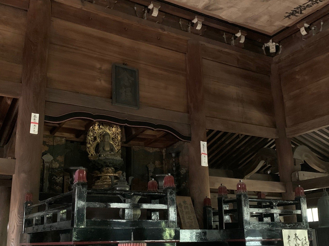 Nanshu-ji Temple-坂井市必去景点