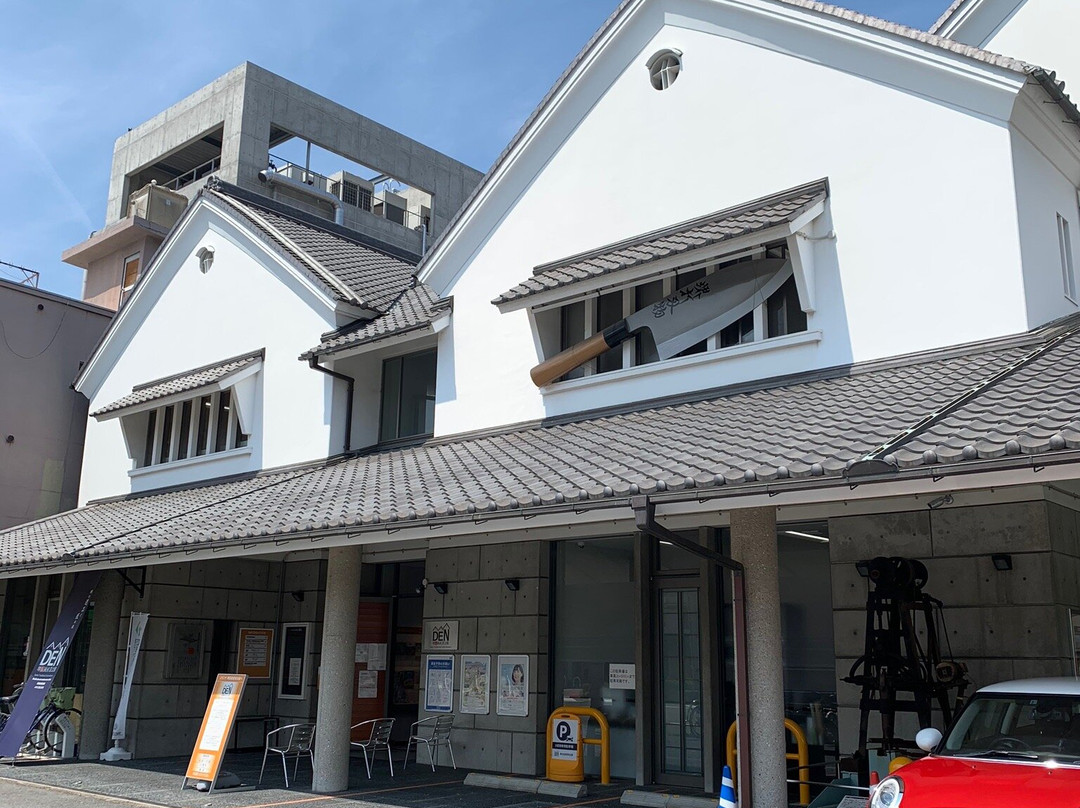 Sakai Traditional Industrial Hall-坂井市必去景点