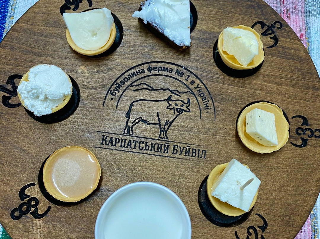 Karpatskiy Buivol景点图片