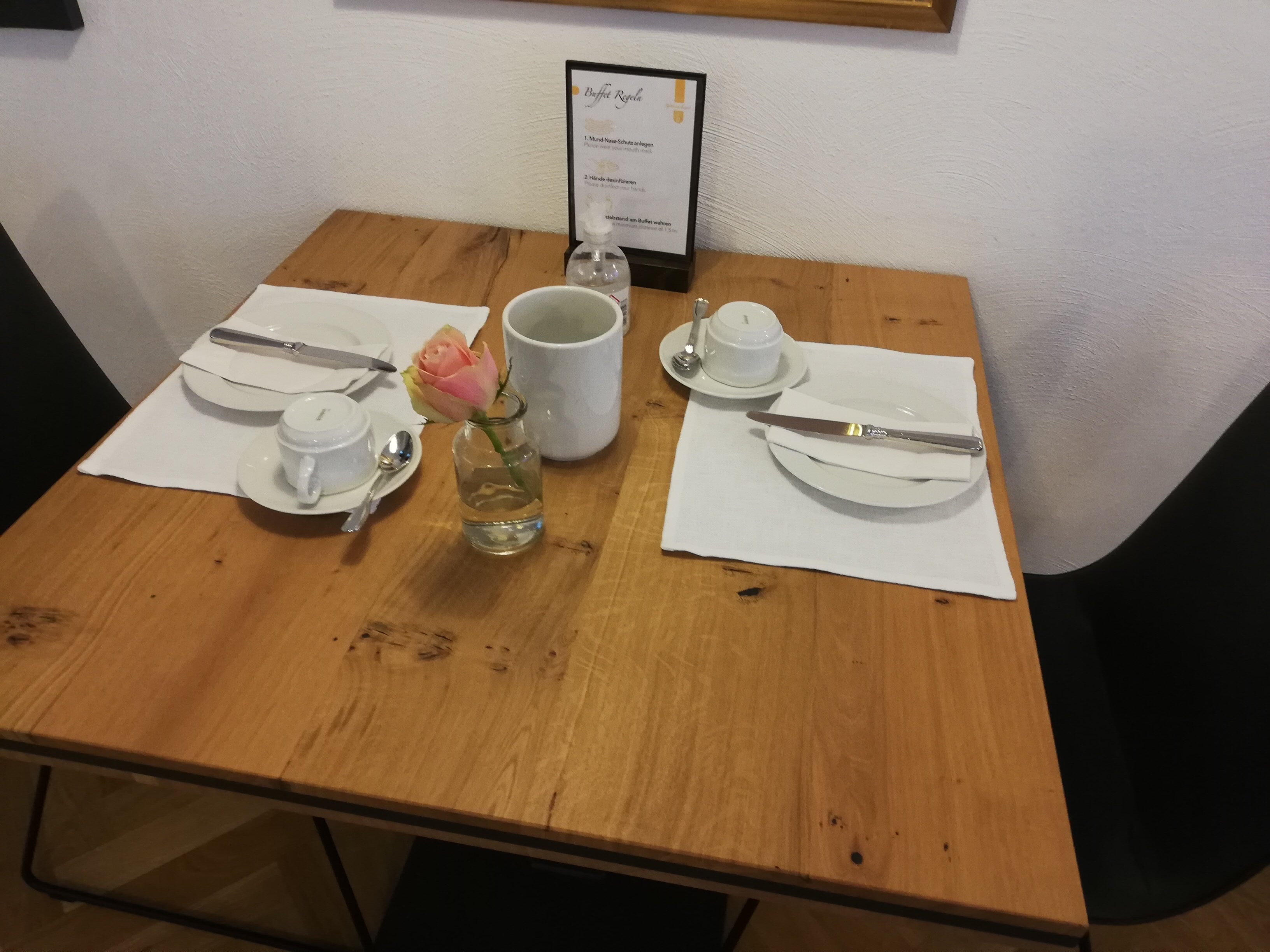 Hotel Goldener Engel-餐饮