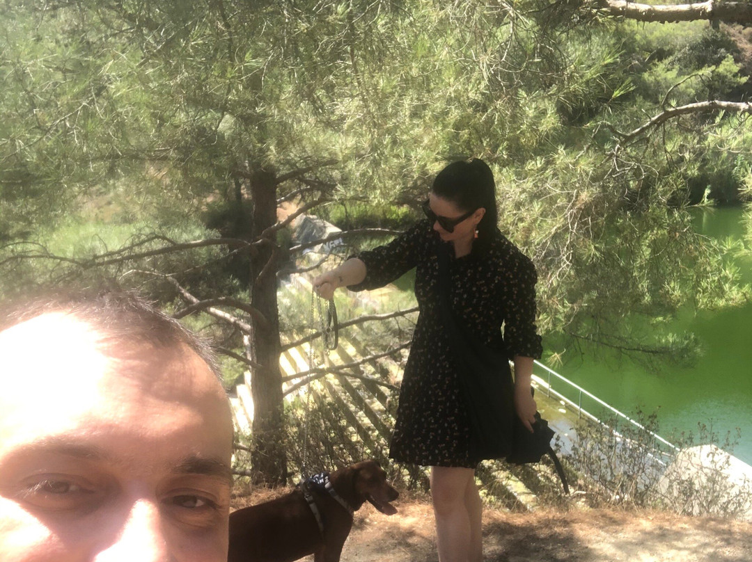 Milia Medieval Bridge-帕拉翠斯必去景点