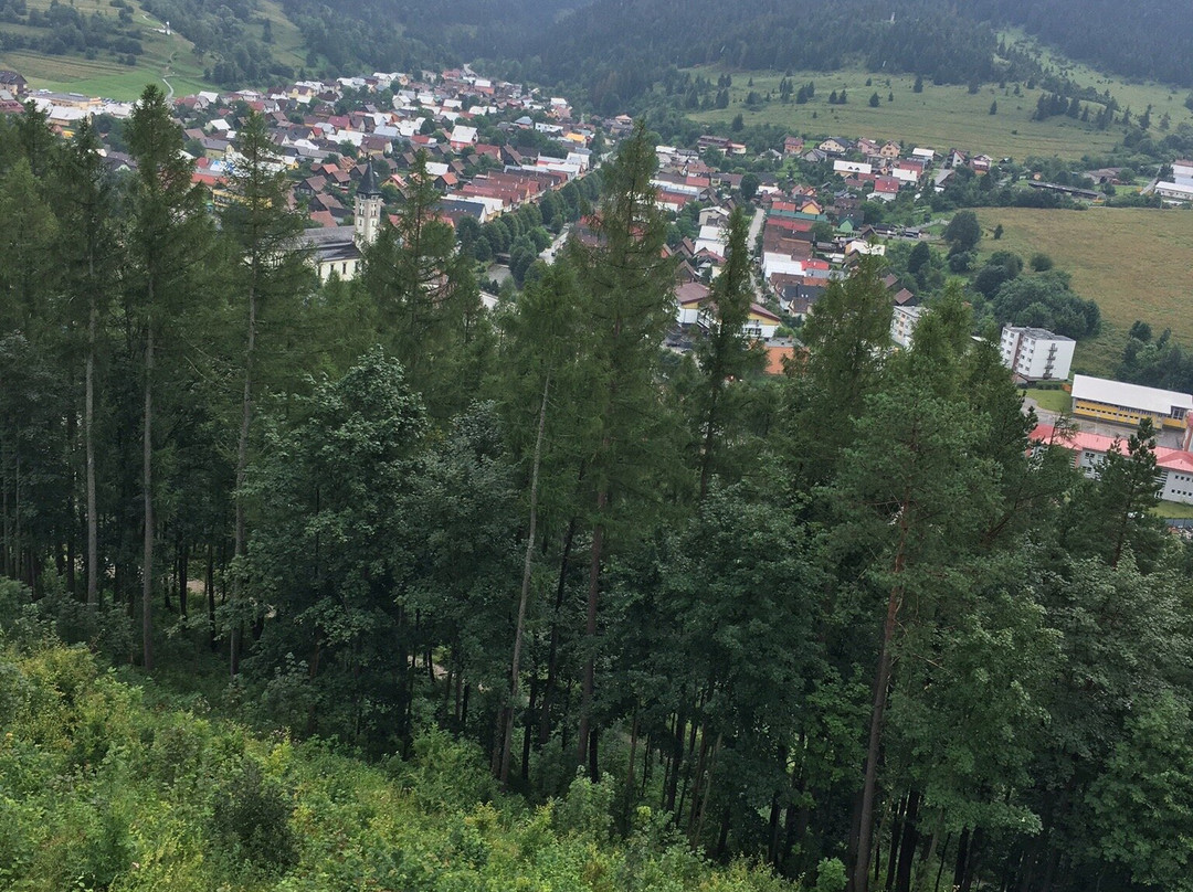 Lookout tower Heart of Terchová-Terchova必去景点