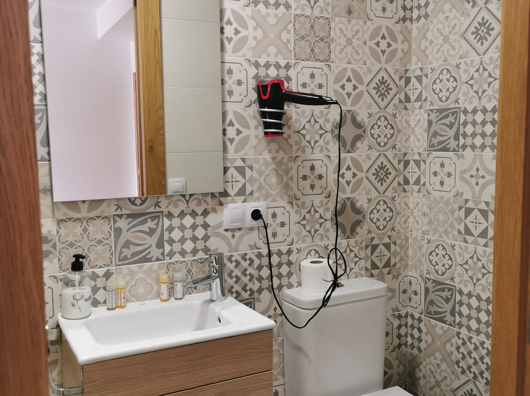 萨里亚酒店住宿-Pension Casa do Gallo Sarria