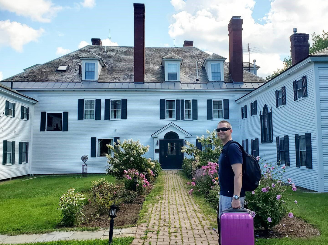 Windsor Mansion Inn主图