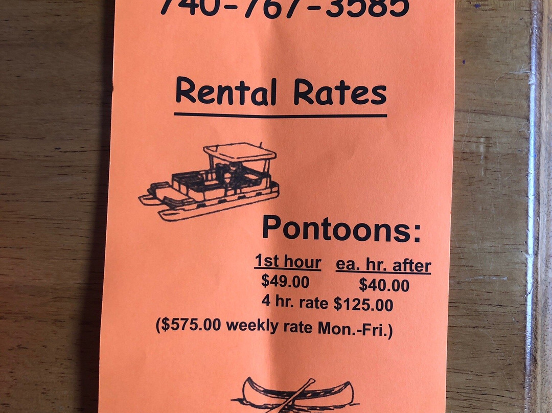 Burr Oak State Park-Glouster必去景点