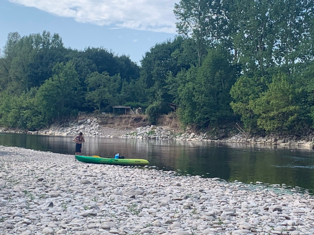 Canoe Safaraid Dordogne景点图片