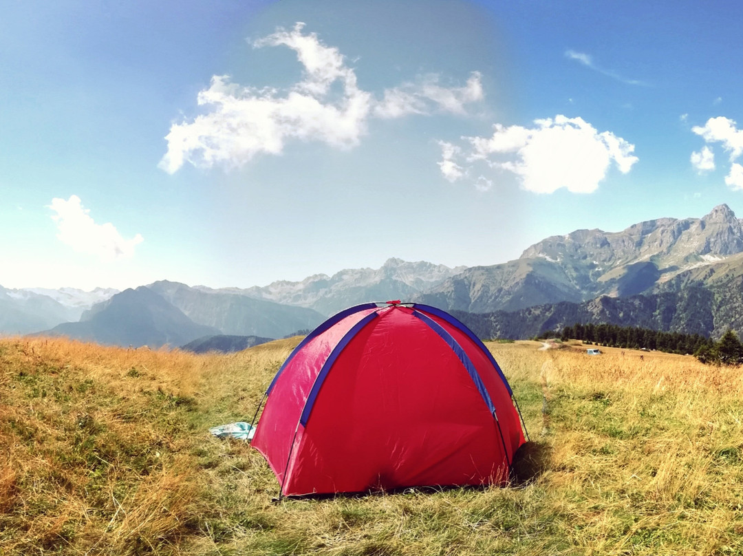 Rifugio Meira Garneri主图