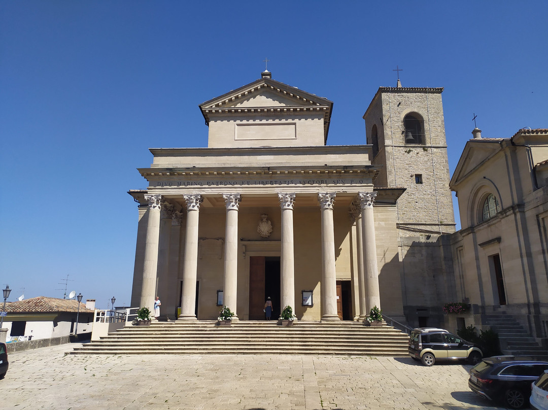 Chiesa dei Santi Pietro Marino e Leone景点图片